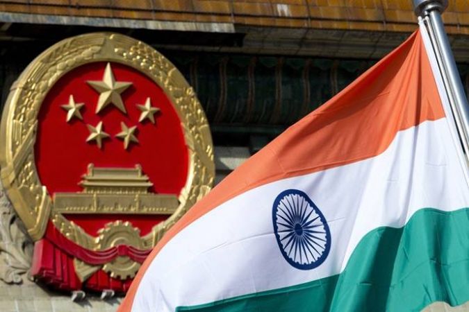 China has issued an alert of safety to its citizen living in India