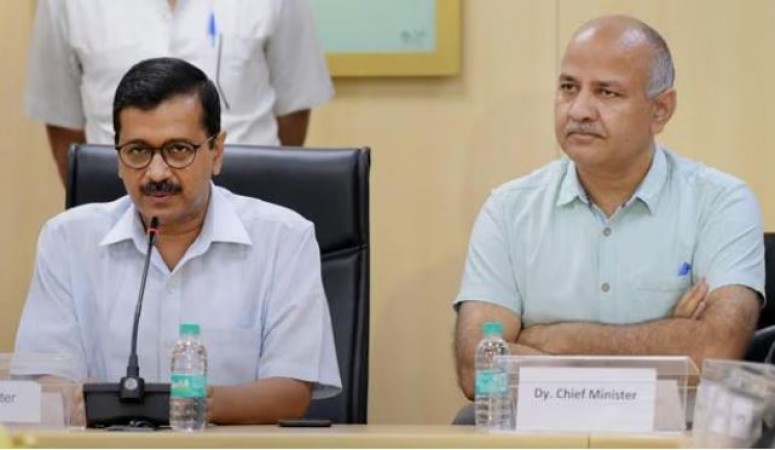 'कठपुतली की तरह नाच रही CBI..', केजरीवाल मामले पर बोले मनीष सिसोदिया