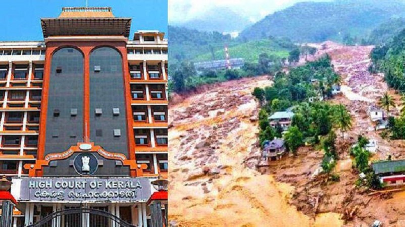 Wayanad Tragedy: Kerala High Court Criticizes Human Greed and Ignorance