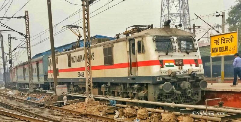 Delhi Railways to run Ladies Special Trains on Raksha Bandhan