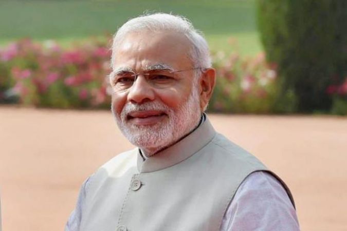 PM Modi wishes nation on Teachers' Day