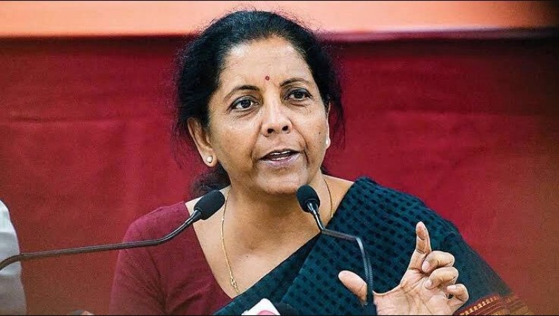 India will have to reset and readjust to new realities: FM Sitharaman
