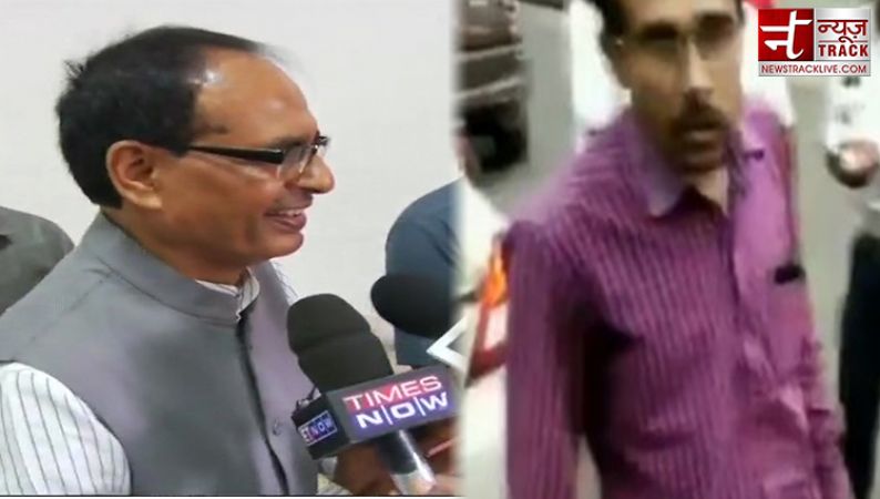 Watch CM Shivraj Singh Chouhan's brother-in-law threatens cops in Bhopal