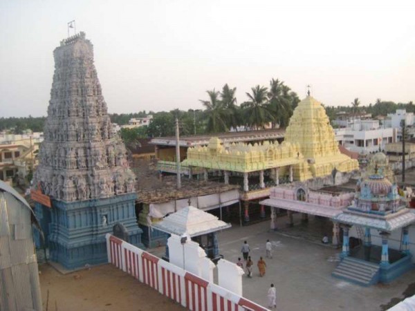 Andhra: Ganesha idol from Someshwara Swamy temple gets stolen