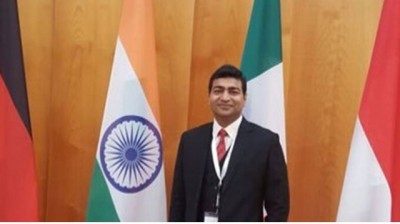Abhay Kumar Singh appointed Jt. secretary of the newly formed Ministry of Cooperation