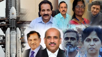 Chandrayaan-3: The Scientists Behind India's Lunar Success