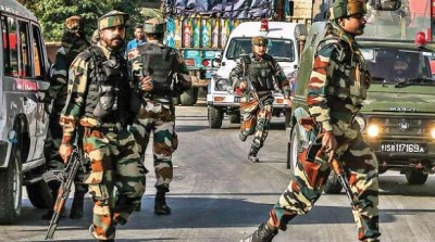 Terrorist Killed in Joint Operation by Sopore Police and 32 Rashtriya Rifles in Baramulla