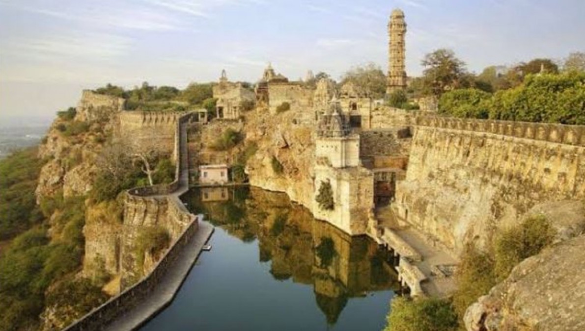 This Day in History: Alauddin Khilji of the Khilji Dynasty Captures Chittorgarh