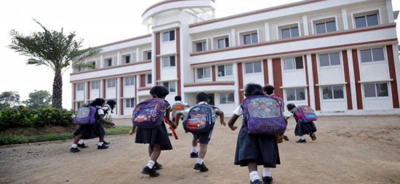 Schools in Andhra to open from Sept 5?