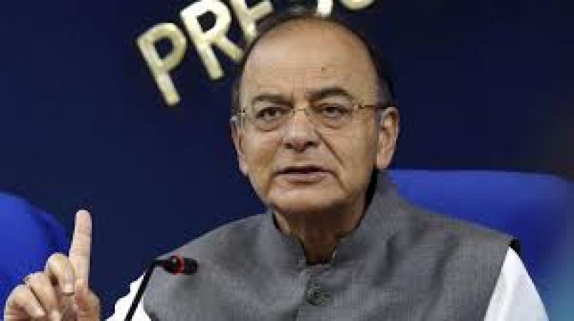 Finance Minister Arun Jaitley has been made in-charge of Gujarat
