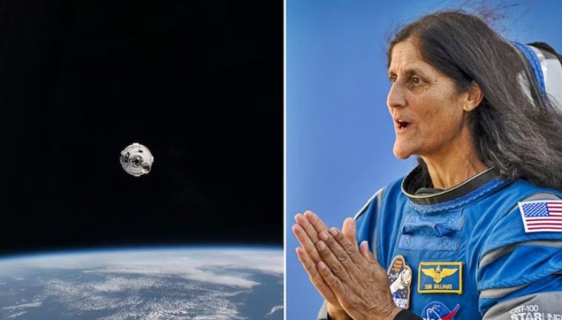 NASA Postpones Return of Sunita Williams and Butch Wilmore, Plans SpaceX Mission for February 2025