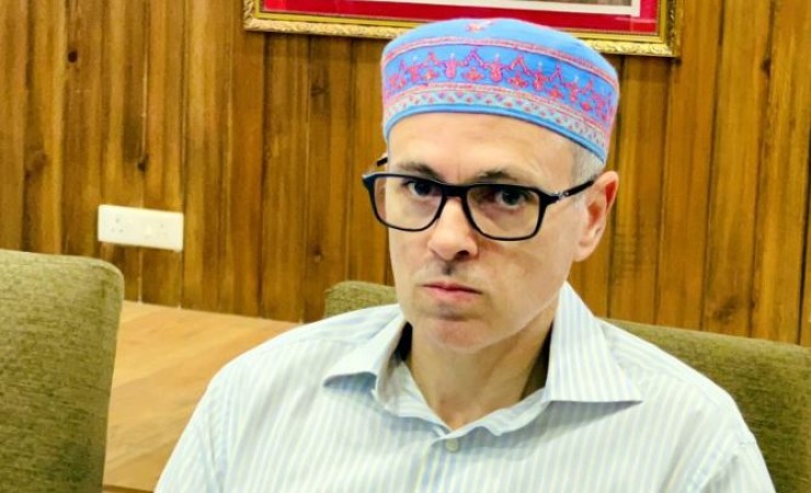 Omar Abdullah to Contest Upcoming J&K Assembly Elections from Ganderbal