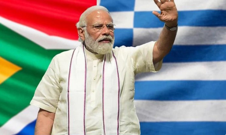 PM in Greece: Indian Diaspora in Athens to Welkcome Modi