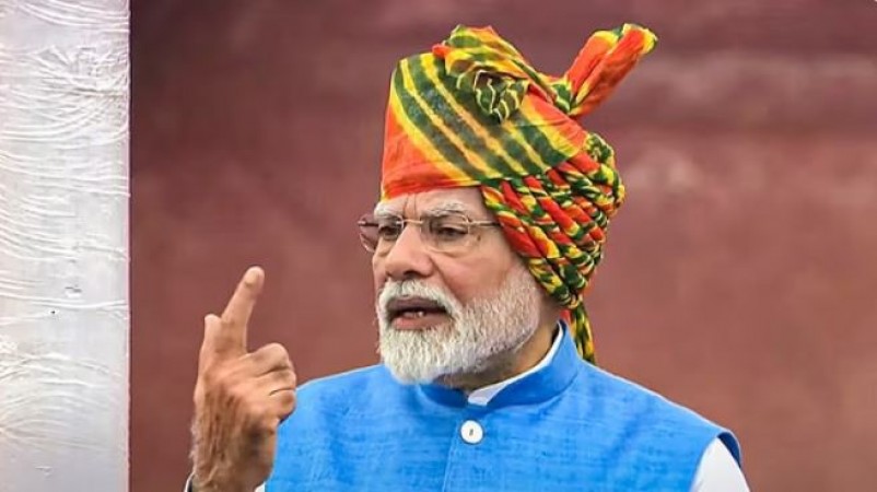 PM Modi Declares Crimes Against Women as 