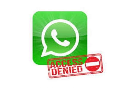 Whatsapp may shut down its business from India? Report