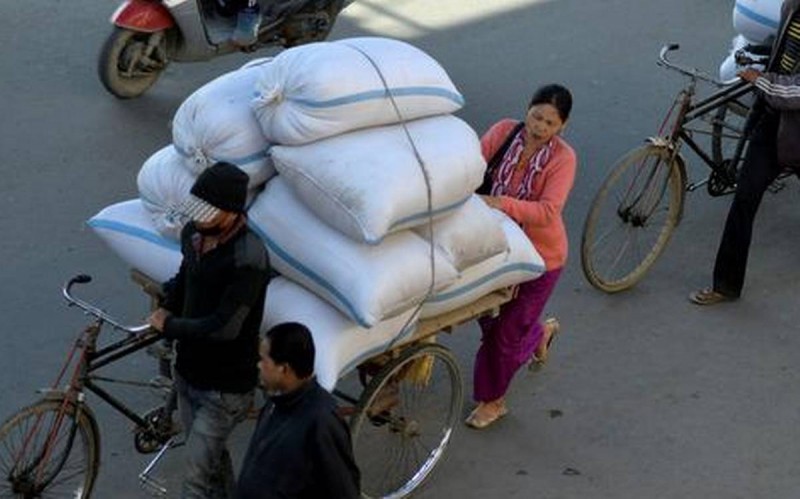 राज्य में परिवहन संकट ने बिगाड़ दी अर्थव्यवस्था: मणिपुर सरकार