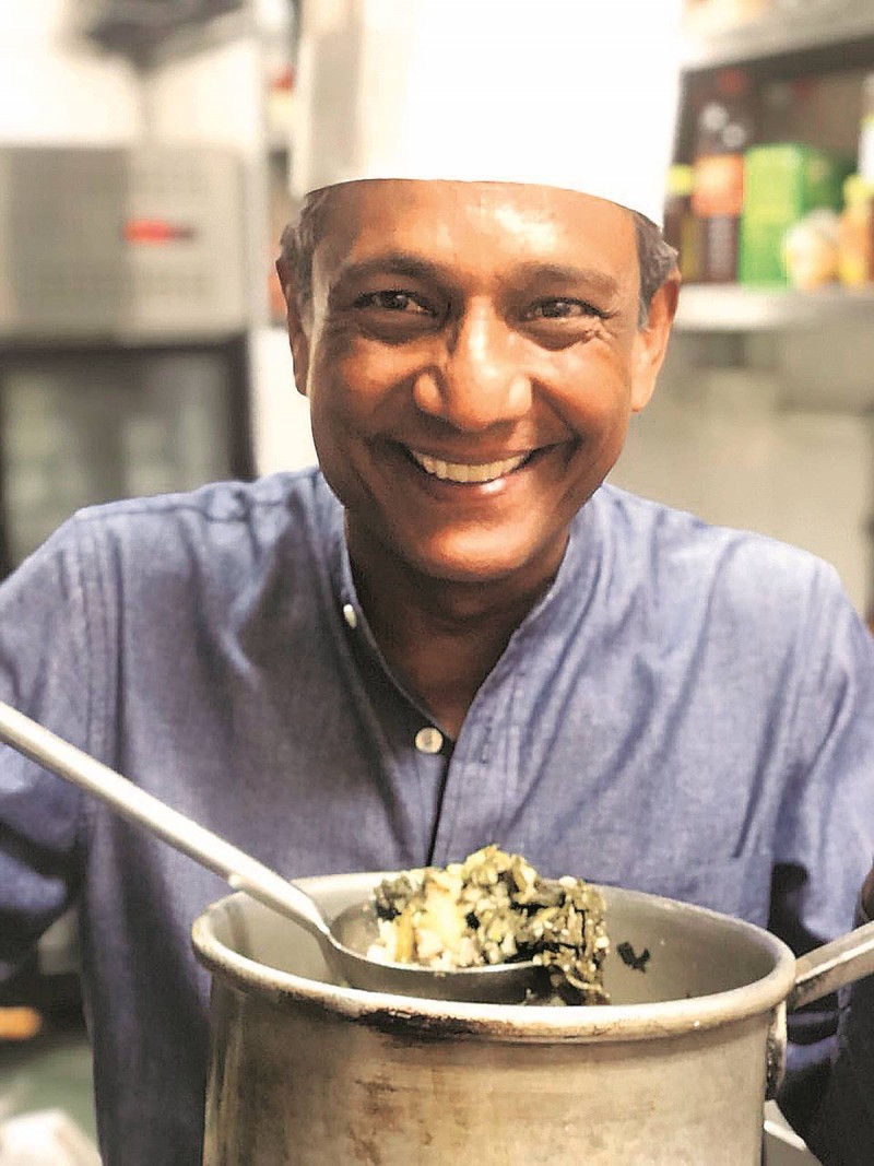Adil Hussain to become a chef at a Korean restaurant in Sikkim