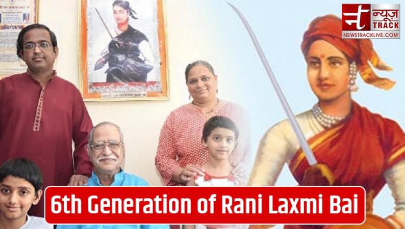 India’s Lost History: Descendants of Rani Laxmi Bai lived in Extreme Poverty