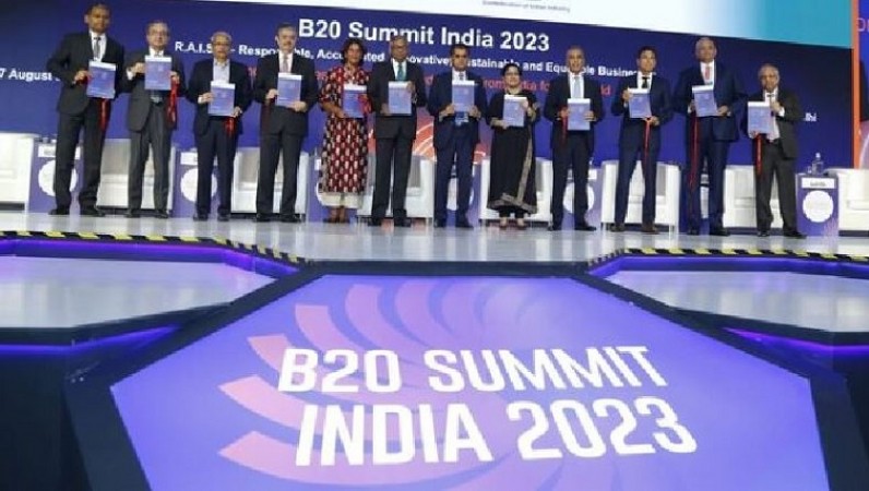 B20 Summit 2023 - Day 2 Schedule, Speakers, Viewing Links, and More