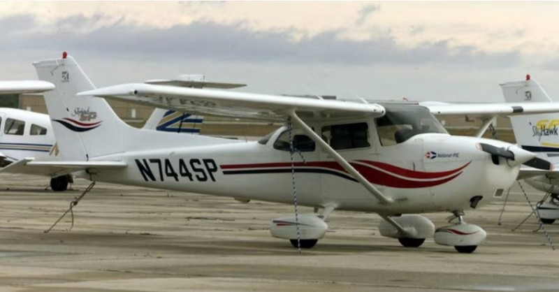 Missing Trainer Aircraft Found in Jharkhand's Dam Reservoir