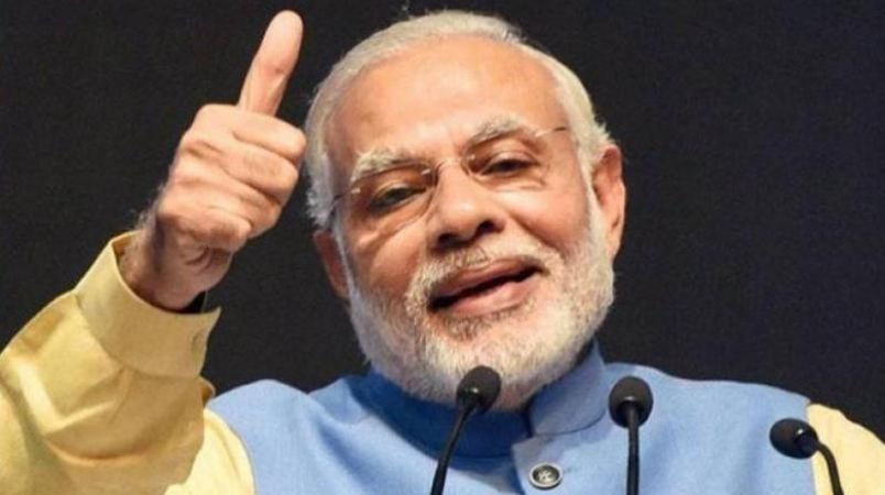 PM Modi addresses the nation in the 46th episode of Mann Ki Baat