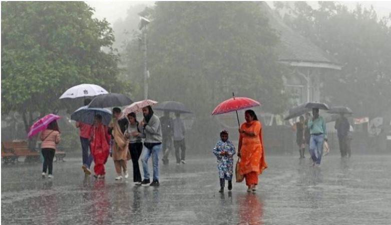 Heavy Rainfall Alert for Gujarat, Goa, and Maharashtra: IMD Issues Fishermen Advisory