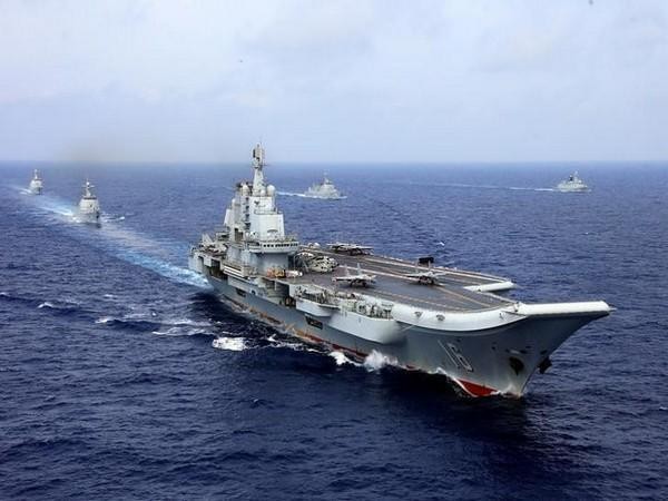 मालाबार युद्धाभ्यास में चीन को दिखाई जाएगी ताकत, भारत की नौसेना ने लिया भाग