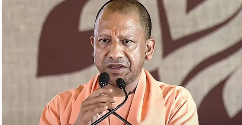 Unity and Prosperity: Yogi Adityanath Calls for National Solidarity in Agra