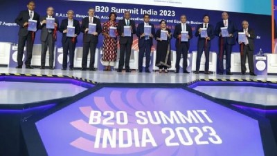 B20 Summit 2023 - Day 2 Schedule, Speakers, Viewing Links, and More