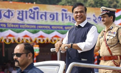 Assam CM Urges Jharkhand Leaders Champai and Hemant Soren to Join BJP, Highlights Concerns