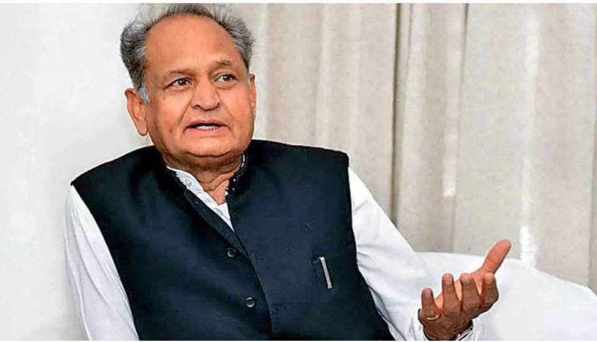 PM Narendra  Modi wishes Gehlot swift recovery and good health