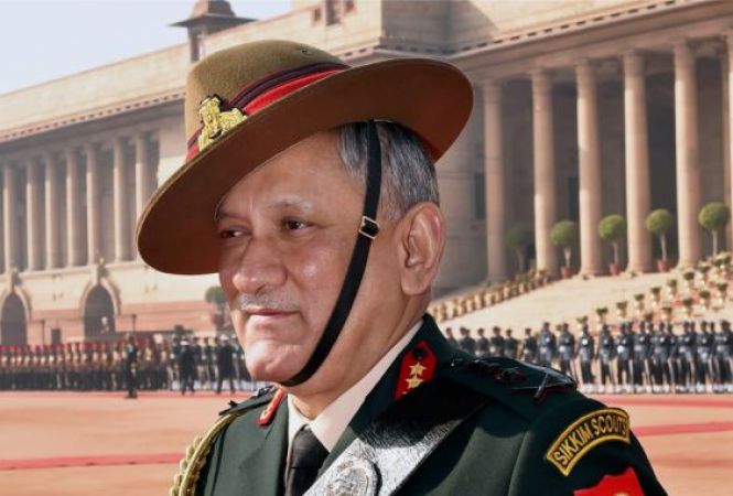 Incidents like the Dokalam is likely to grow in the future, says Army Chief General Bipin Rawat