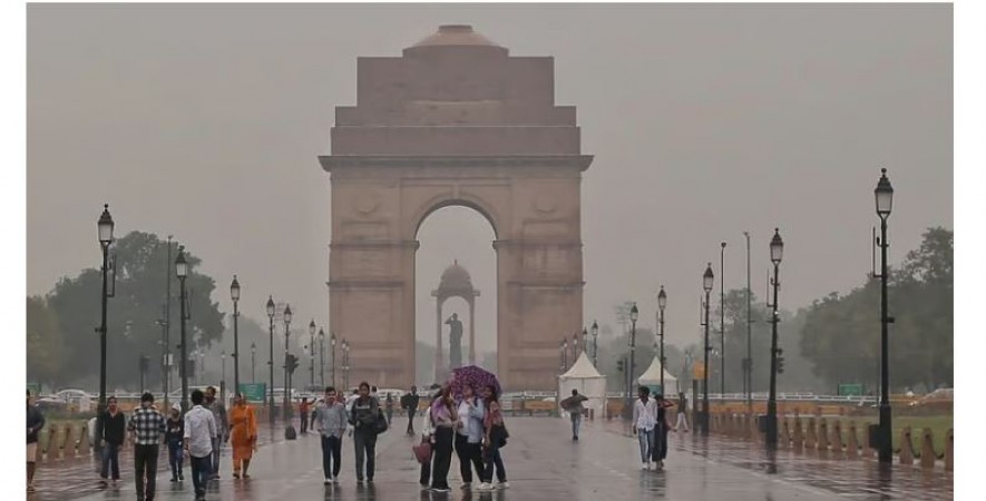 Delhi’s Air Quality Sees Dramatic Improvement After August Rains