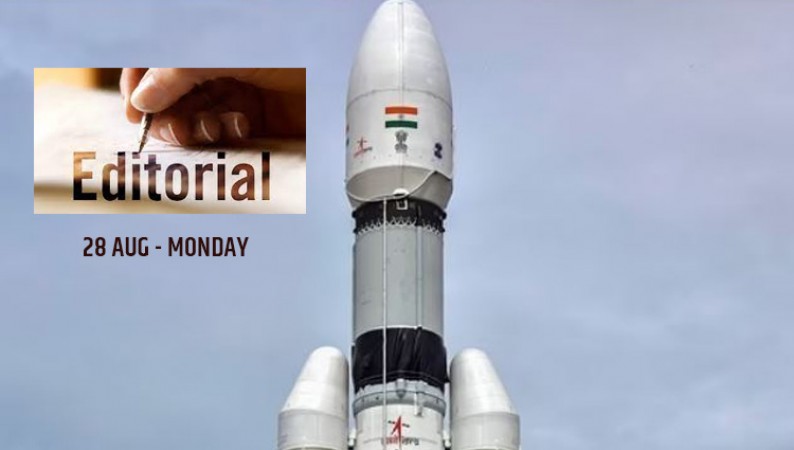 A Landmark Achievement: India's Stellar Odyssey in Lunar Exploration