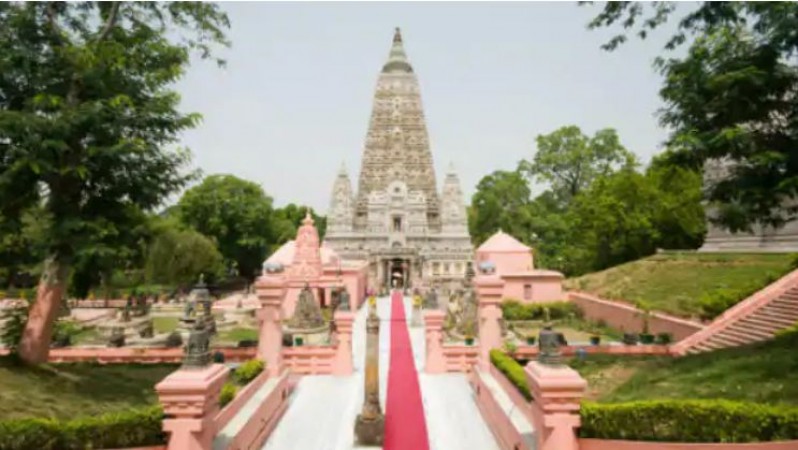 Bihar: Mahabodhi Temple in Gaya reopens after 5 months