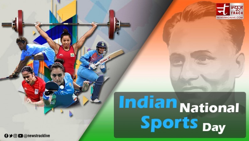 National Sports Day 2024: Honoring Major Dhyan Chand's Legacy and Promoting an Inclusive Society