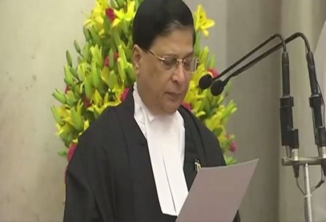 Deepak Mishra to become the 45th Chief Justice of SC today