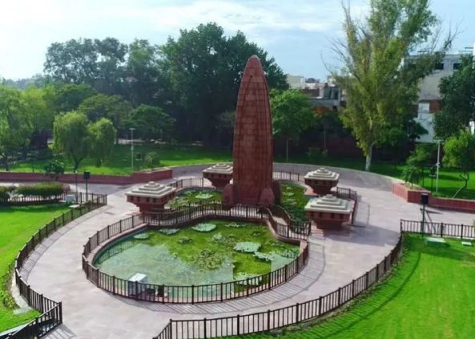 PM Modi to unveil renovated complex of Jallianwala Bagh memorial today