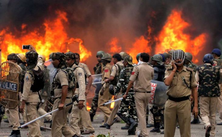 Gurmeet Ram Rahim has 'Kurbani Brigade' for riot