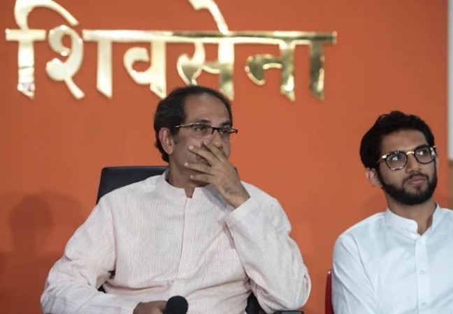 'BJP got Pulwama attack done, can get it done on Ram temple too..', Is Uddhav Thackeray inviting terrorists?