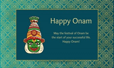 Spread Kerala's Message of Love and Equality: Governor Arif Khan in Onam Wishes