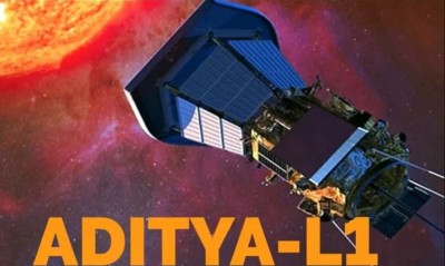 ISRO Plans Aditya-L1 Mission Launch to Investigate the Sun on September 2nd