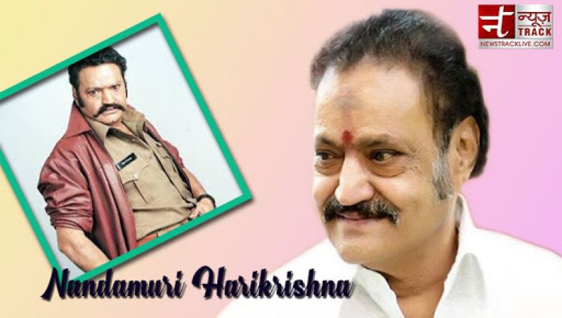 Nandamuri Harikrishna death: Pictorial Tribute to Actor turned Politician