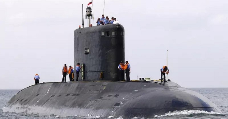 India's New Nuclear Submarine INS Arighat Set for Commissioning This Day