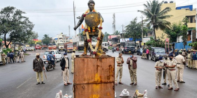 Massive protests take place in Belagavi area of Karnataka; know the reason