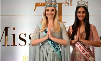 Kashmir Gears Up to Host 71st Miss World 2023,