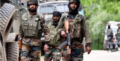 Terrorist Neutralized in Anti-Infiltration Operation in Jammu and Kashmir's Kupwara