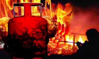 Maharashtra: 14 Injured In Cylinder Blast In Dharavi