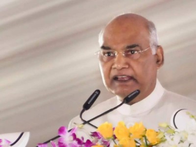 Ayodhya is nothing without Lord Ram: Ram Nath Kovind