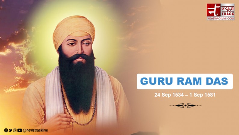 Celebrating the Life and Legacy of Guru Ram Das: The Fourth Sikh Guru